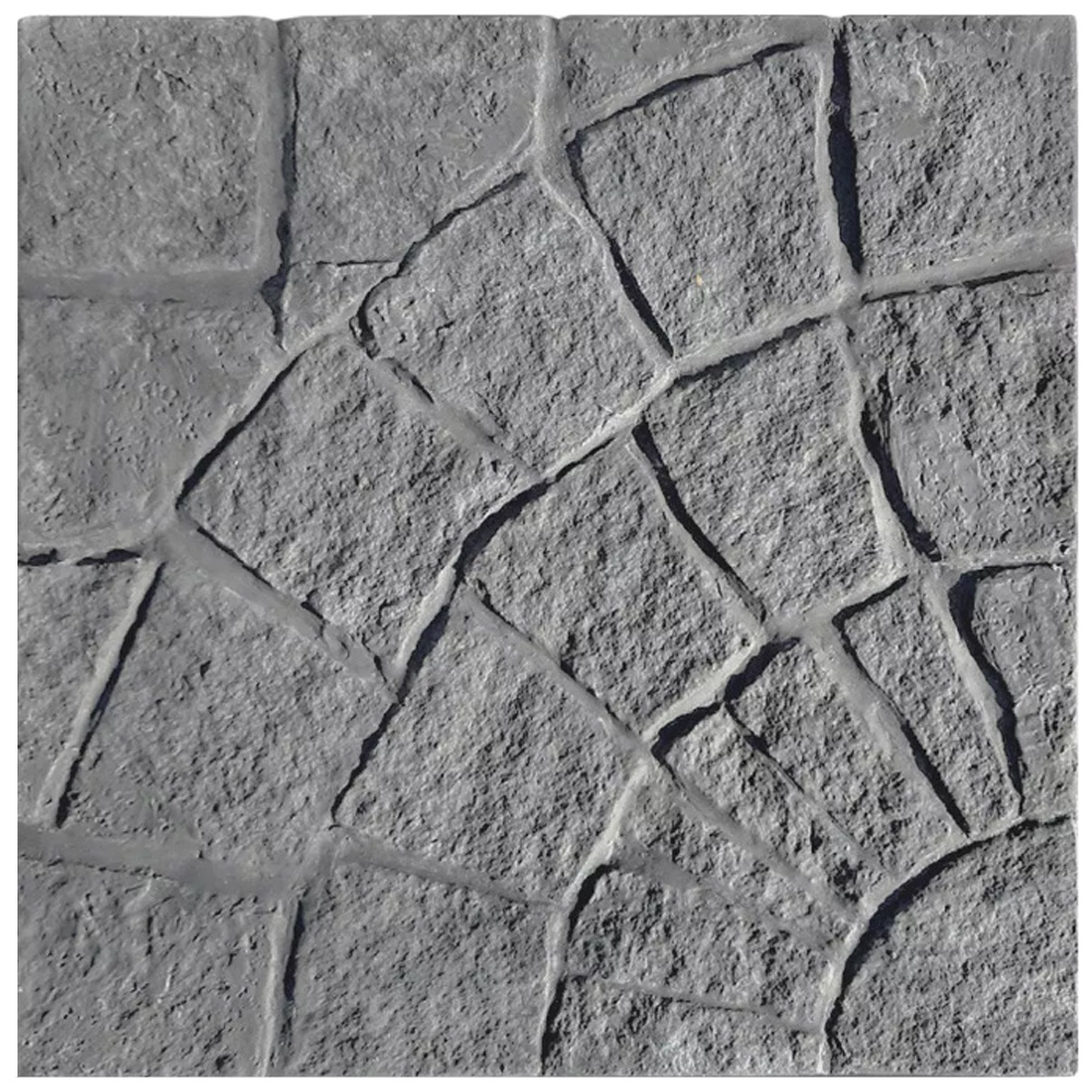 Adoquín circular grande